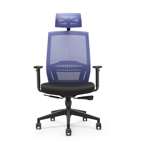 MS8001GATL-B-BK (BLUE) office chair