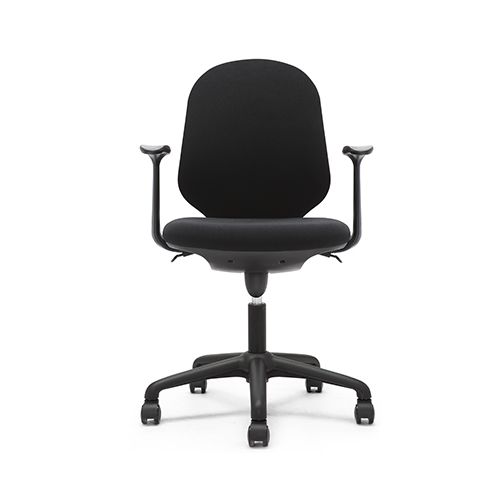  PP603GATL-BK Modern Staff Chair
