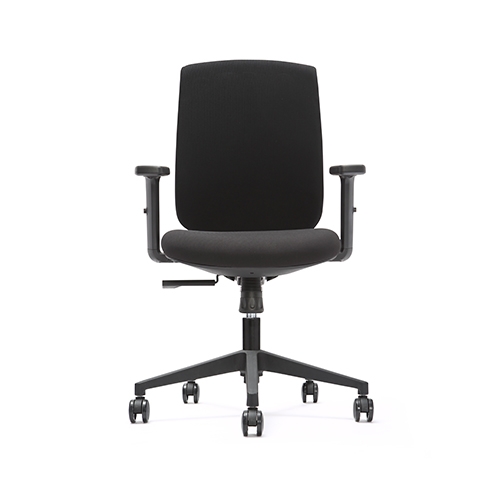  PP605GATL-A-BK Classic Staff Chair