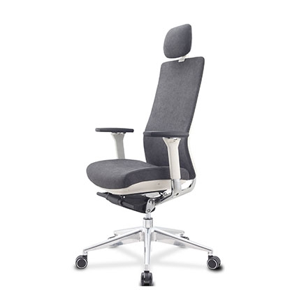  MS9008GATL-A-WH (BLACK) boss chair